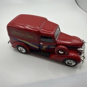 Liberty Classics Hemmings 1936 Dodge Panel Delivery Truck Coin Bank 1/28th Scale